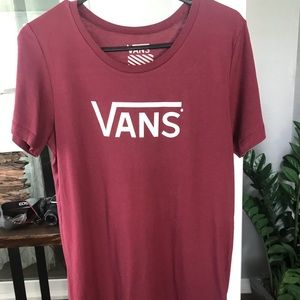 Vans t-shirt
